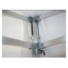 Abri de stand parapluie anti feu M2