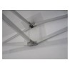 Abri de stand parapluie anti feu M2