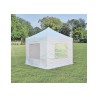 Rideau M2 pour stand parapluie anti feu M2
