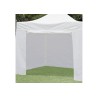 Rideau M2 pour stand parapluie anti feu M2