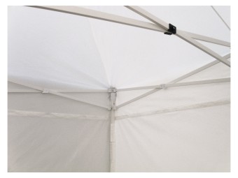Abri de stand parapluie anti feu M2