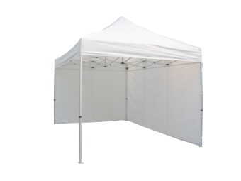 Rideau pour abris parapluie standard