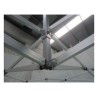 Abri de stand parapluie anti feu M2