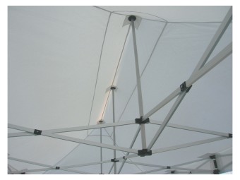 Abri stand parapluie standard
