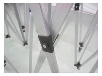 Abri stand parapluie standard