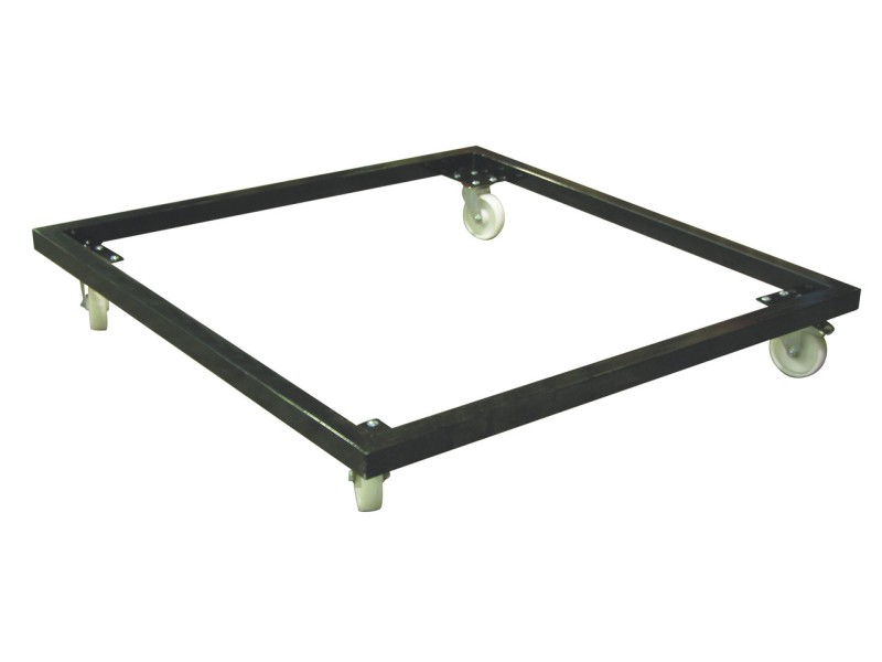 Chariot pour podium modulable Chariot pour podium modulable