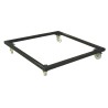 Chariot pour podium modulable