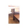 Attache escalier pour praticable ciseaux