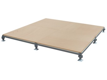 Plancher de bal modulaire