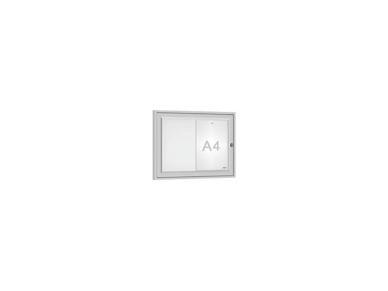 Vitrine pour affichage interieur Référence Vitrine pour affichage interieur Référence