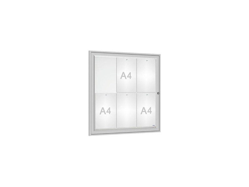 Vitrine pour affichage interieur Référence Vitrine pour affichage interieur Référence