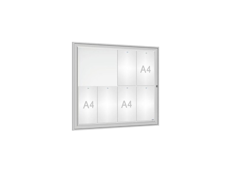 Vitrine pour affichage exterieur Tradition Vitrine pour affichage exterieur Tradition