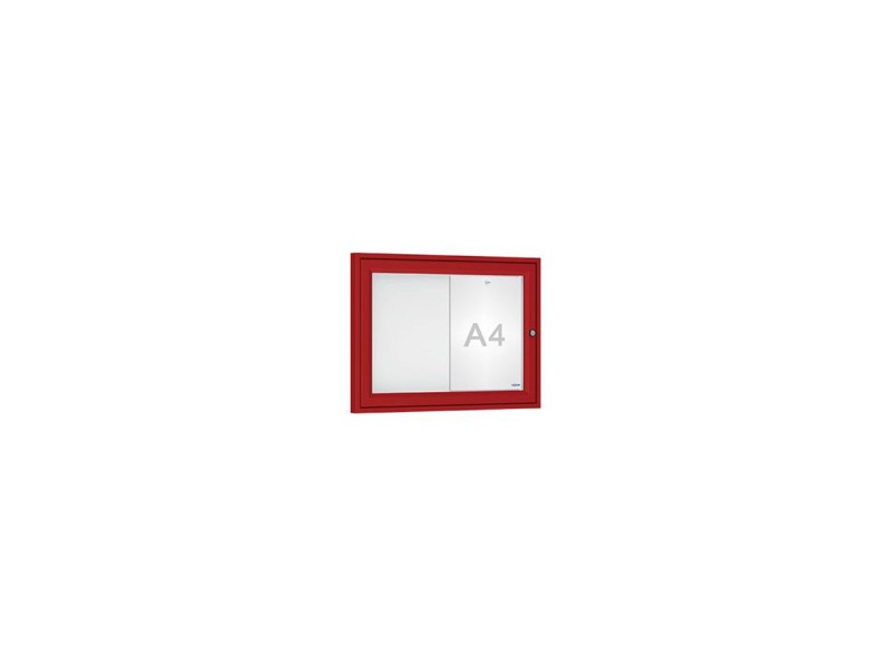 Vitrine pour affichage exterieur Tradition Vitrine pour affichage exterieur Tradition