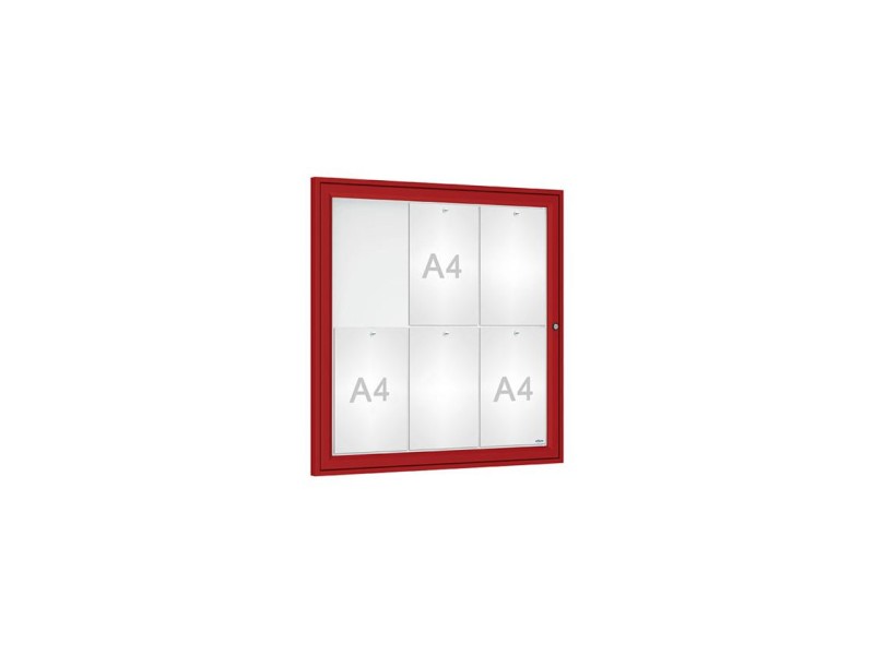 Vitrine pour affichage exterieur Tradition Vitrine pour affichage exterieur Tradition