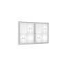 Vitrine pour affichage exterieur Tradition