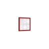 Vitrine pour affichage exterieur Classique simple battant