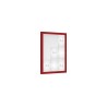 Vitrine pour affichage exterieur Classique simple battant