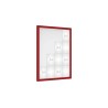 Vitrine pour affichage exterieur Classique simple battant