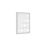 Vitrine d'affichage exterieur 1000 simple et double battants