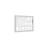Vitrine d'affichage exterieur 1000 simple et double battants
