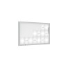 Vitrine d'affichage exterieur 1000 simple et double battants