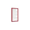 Vitrine d'affichage exterieur 1000 simple et double battants