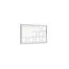 Vitrine pour exterieur 2000 simple battant
