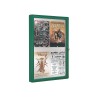 Vitrine pour exterieur 2000 simple battant