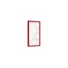 Vitrine pour exterieur 2000 simple battant