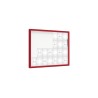 Vitrine pour exterieur 2000 simple battant