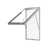 Vitrine exterieur Edge 80 mm