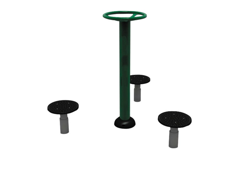 Module fitness Disques Tai-Chi Module fitness Disques Tai-Chi
