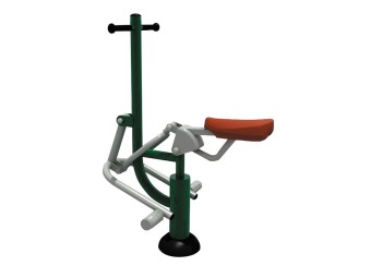 Module fitness Cheval