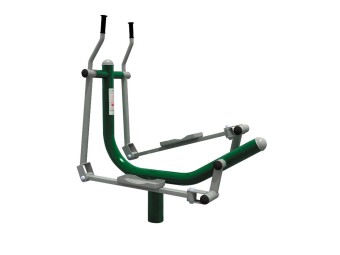 Module fitness Ski de fond