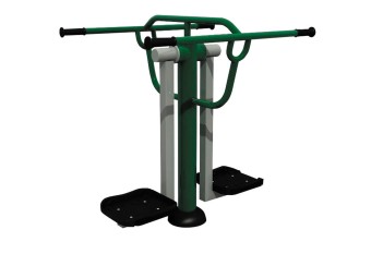Module fitness La bougie