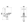 Module fitness Cheval
