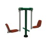 Module fitness Etirement des jambes