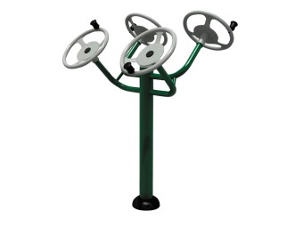 Module fitness Roues