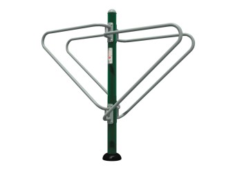 Module fitness Barres parallèles