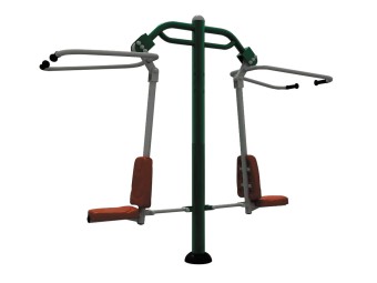 Module fitness Ascenseur