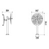 Module fitness Gouvernail