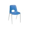 Chaise coque plastique Bologne - M2