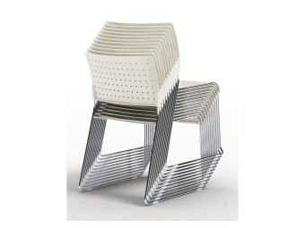 Chaise visiteur Vale avec ou sans accoudoir