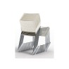 Chaise visiteur Vale avec ou sans accoudoir