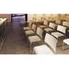 Chaise visiteur Vale avec ou sans accoudoir