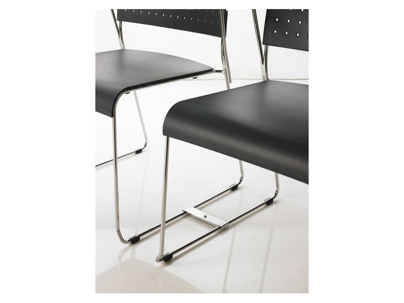 Système d'accroche pour chaise Vale Système d'accroche pour chaise Vale