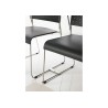 Système d'accroche pour chaise Vale