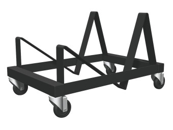 Chariot pour chaise Vale - capacité 20 chaises