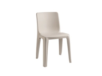 Chaise empilable monobloc Denver - M2 ou M4