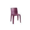 Chaise empilable monobloc Denver - M2 ou M4